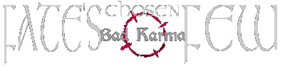 Bad Karma